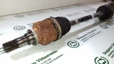 Second-hand car spare part front left transmission for toyota yaris (ksp9/scp9/nlp9) blue oem iam references   