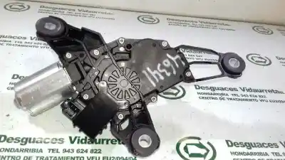 Second-hand car spare part rear windshield wiper motor for toyota yaris (ksp9/scp9/nlp9) blue oem iam references 