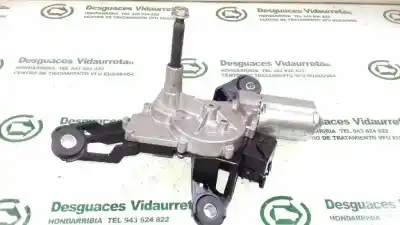 Second-hand car spare part rear windshield wiper motor for toyota yaris (ksp9/scp9/nlp9) blue oem iam references   
