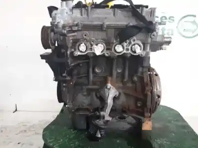 Second-hand car spare part complete engine for toyota yaris (ksp9/scp9/nlp9) blue oem iam references 2sz  