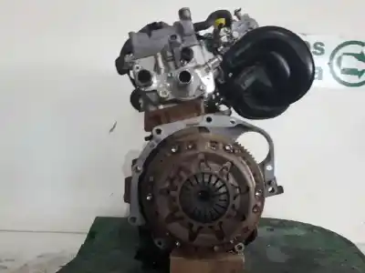 Second-hand car spare part complete engine for toyota yaris (ksp9/scp9/nlp9) blue oem iam references 2sz  