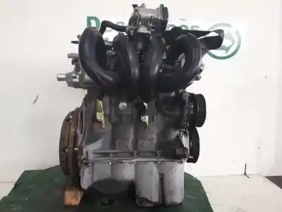 Second-hand car spare part complete engine for toyota yaris (ksp9/scp9/nlp9) blue oem iam references 2sz  