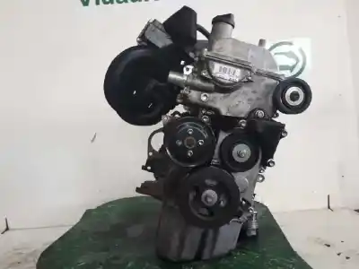 Second-hand car spare part complete engine for toyota yaris (ksp9/scp9/nlp9) blue oem iam references 2sz  