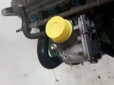 Second-hand car spare part complete engine for toyota yaris (ksp9/scp9/nlp9) blue oem iam references 2sz  