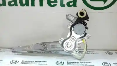 Second-hand car spare part driver left window regulator for toyota yaris (ksp9/scp9/nlp9) blue oem iam references 