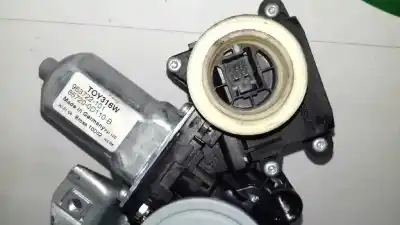 Second-hand car spare part driver left window regulator for toyota yaris (ksp9/scp9/nlp9) blue oem iam references   