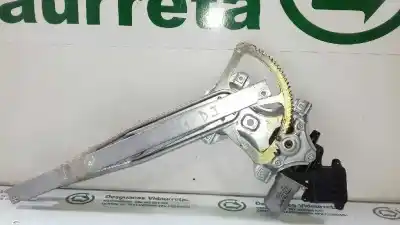 Second-hand car spare part driver left window regulator for toyota yaris (ksp9/scp9/nlp9) blue oem iam references   