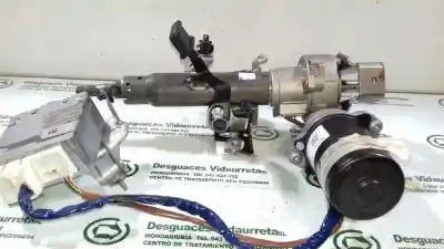 Second-hand car spare part steering column for toyota yaris (ksp9/scp9/nlp9) blue oem iam references 452000d100 61292017 spw1923