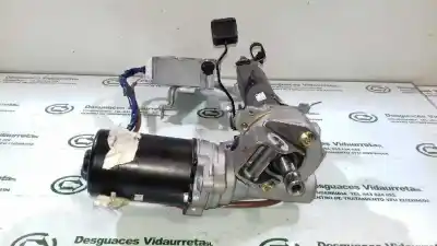 Second-hand car spare part steering column for toyota yaris (ksp9/scp9/nlp9) blue oem iam references 452000d100 61292017 spw1923