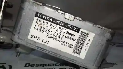 Second-hand car spare part steering column for toyota yaris (ksp9/scp9/nlp9) blue oem iam references 452000d100 61292017 spw1923