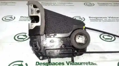 Second-hand car spare part rear left door lock for toyota yaris (ksp9/scp9/nlp9) blue oem iam references   