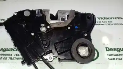 Second-hand car spare part left front door lock for toyota yaris (ksp9/scp9/nlp9) blue oem iam references   