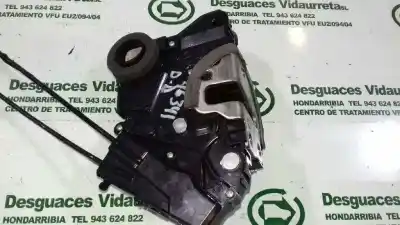 Second-hand car spare part front right door lock for toyota yaris (ksp9/scp9/nlp9) blue oem iam references 