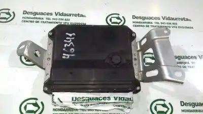 Second-hand car spare part ecu engine control for toyota yaris (ksp9/scp9/nlp9) blue oem iam references 896610d310