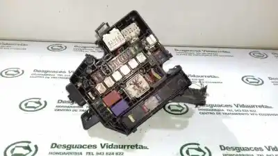 Second-hand car spare part fuse box unit for toyota yaris (ksp9/scp9/nlp9) blue oem iam references 
