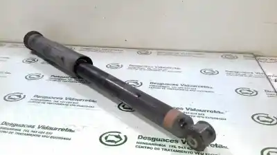 Second-hand car spare part rear left shock absorber for toyota yaris (ksp9/scp9/nlp9) blue oem iam references   