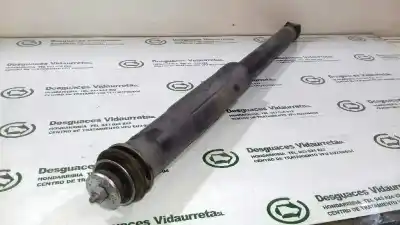 Second-hand car spare part rear left shock absorber for toyota yaris (ksp9/scp9/nlp9) blue oem iam references   