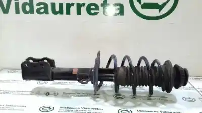 Second-hand car spare part front right shock absorber for toyota yaris (ksp9/scp9/nlp9) blue oem iam references 