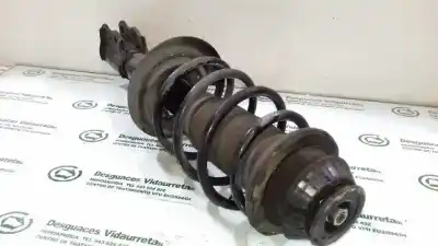 Second-hand car spare part front right shock absorber for toyota yaris (ksp9/scp9/nlp9) blue oem iam references   