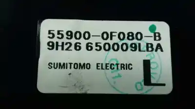 Автозапчастина б/у клімат-контроль для toyota verso (_r2_) 2.0 d-4d (aur20_) посилання на oem iam 559000f080b  9h26650009lba