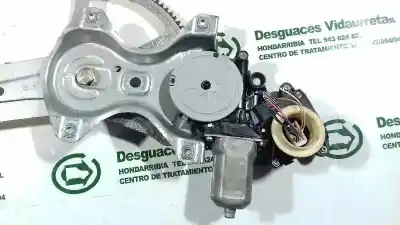 Автозапчасти б/у регулятор стекла переднего правого за toyota verso (_r2_) 2.0 d-4d (aur20_) ссылки oem iam 698100f020  