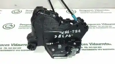 Автозапчастина б/у замок передній праві двері для toyota verso (_r2_) 2.0 d-4d (aur20_) посилання на oem iam 6903002230
