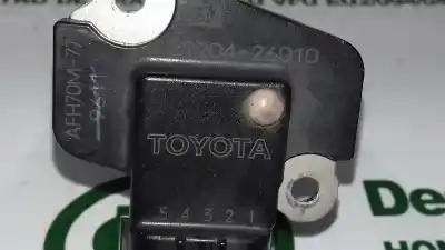 Автозапчасти б/у расходомер воздуха за toyota verso (_r2_) 2.0 d-4d (aur20_) ссылки oem iam 2220426010  afh70m779611