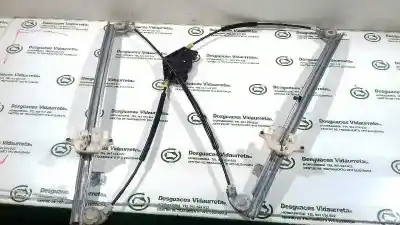 Second-hand car spare part driver left window regulator for peugeot 807 (eb_) 2.2 hdi oem iam references 9221ag  