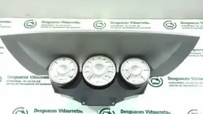 Автозапчастина б/у панель інструментів для peugeot 807 (eb_) 2.2 hdi посилання на oem iam 1400613880