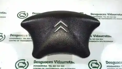 Pièce détachée automobile d'occasion airbag avant gauche pour citroen c8 2.0 hdi x références oem iam 14958410yr