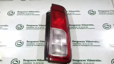 Second-hand car spare part right tailgate light for suzuki ignis rg (fh) gl oem iam references 