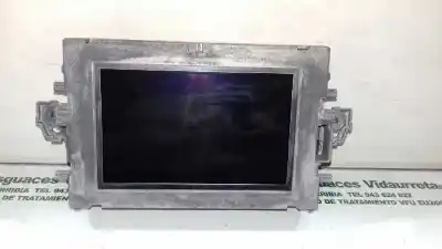 Автозапчасти б/у GPS-НАВИГАЦИОННАЯ СИСТЕМА за MERCEDES-BENZ CLASE E (W212) LIM.  ссылки OEM IAM A2129004900  A2C53376684
