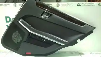 Автозапчасти б/у обивка задней правой двери за mercedes-benz clase e (w212) lim. e 220 bluetec (212.001) ссылки oem iam 21273002709g50