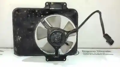Peça sobressalente para automóvel em segunda mão termoventilador elétrico por mitsubishi galloper (hyundai) 2.5 turbodiesel referências oem iam 