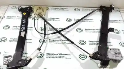Piesă de schimb auto la mâna a doua mecanism acționare geam fațã dreapta pentru peugeot 407 coupe pack referințe oem iam 9650800880