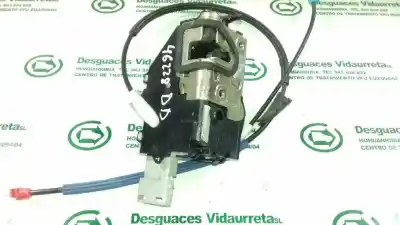 Piesă de schimb auto la mâna a doua încuietoare ușa din dreapta fațã pentru peugeot 407 coupe pack referințe oem iam 9660702080