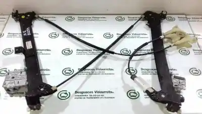 Piesă de schimb auto la mâna a doua mecanism acționare geam fațã stânga pentru peugeot 407 coupe pack referințe oem iam 9650800980