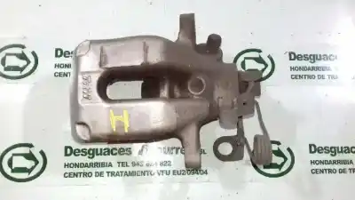 Piesă de schimb auto la mâna a doua etrier de frânã stânga spate pentru peugeot 407 coupe pack referințe oem iam 4401g4