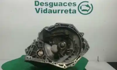 Автозапчасти б/у коробка передач за opel corsa d (s07) 1.4 (l08 l68) ссылки oem iam f13