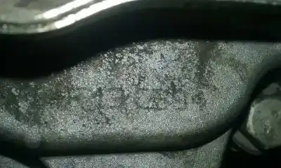 Автозапчастина б/у коробка передач для opel corsa d (s07) 1.4 (l08 l68) посилання на oem iam f13  c394