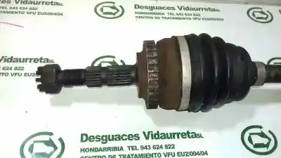 Автозапчасти б/у передняя правая трансмиссия за opel corsa 3 c 1.3 cdti 70ch manual ссылки oem iam   