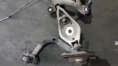 Second-hand car spare part rear axle for bmw x3 (e83) 2.0i oem iam references 75543945  