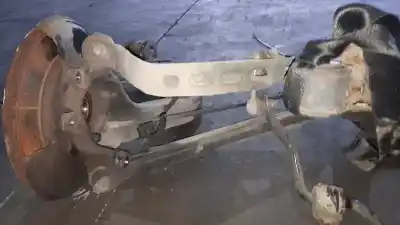 Second-hand car spare part rear axle for bmw x3 (e83) 2.0i oem iam references 75543945  