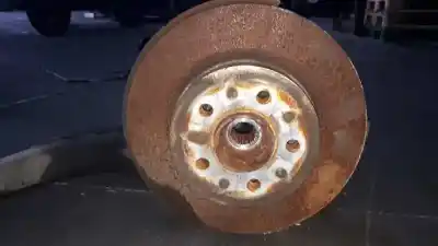 Second-hand car spare part rear axle for bmw x3 (e83) 2.0i oem iam references 75543945  