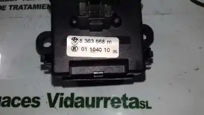 Second-hand car spare part indicator switch for bmw x3 (e83) 2.0i oem iam references 8363668m  01104010