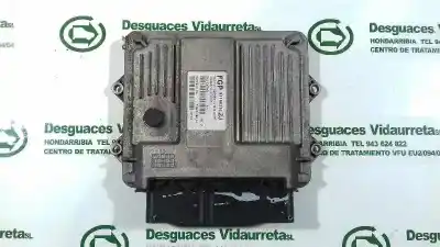 Автозапчасти б/у блок управления двигателем за opel corsa 3 c 1.3 cdti 70ch manual ссылки oem iam 55196352