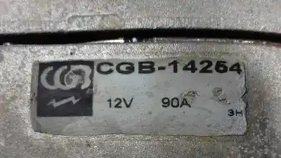 Автозапчасти б/у генератор за opel corsa 3 c 1.3 cdti 70ch manual ссылки oem iam tg9s036 28-4921 