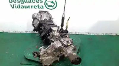 Peça sobressalente para automóvel em segunda mão caixa de velocidades por mitsubishi galloper (hyundai) 2.5 turbodiesel referências oem iam 108393