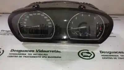 Автозапчасти б/у приборная доска за bmw x3 (e83) 2.0i ссылки oem iam 6211344832102