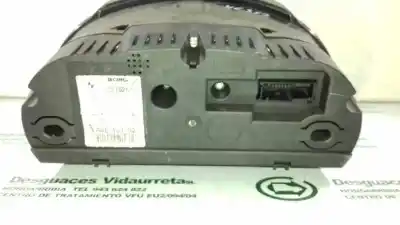 Peça sobressalente para automóvel em segunda mão quadrante por bmw x3 (e83) 2.0i referências oem iam 6211344832102  102462114